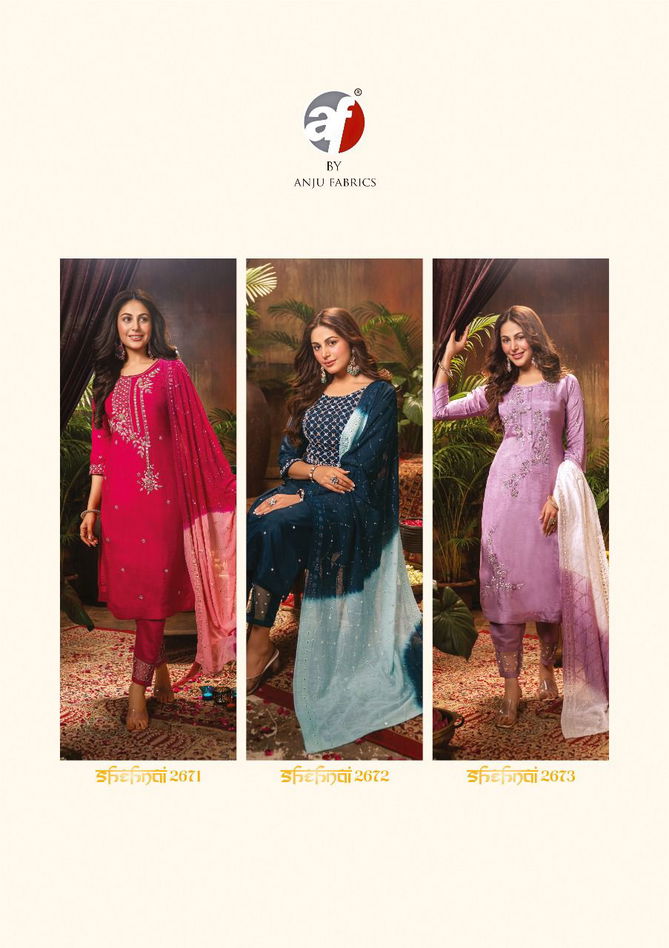 Shehnai 4 Festive Wear Heavy Wholesale Designer Readymade Suits